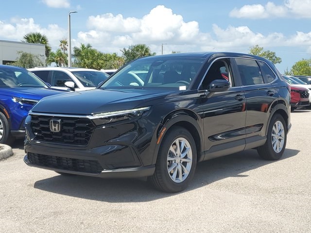 2026 Honda CR-V EX photo 7