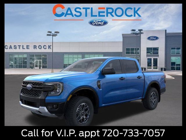 2025 Ford Ranger XLT's photo