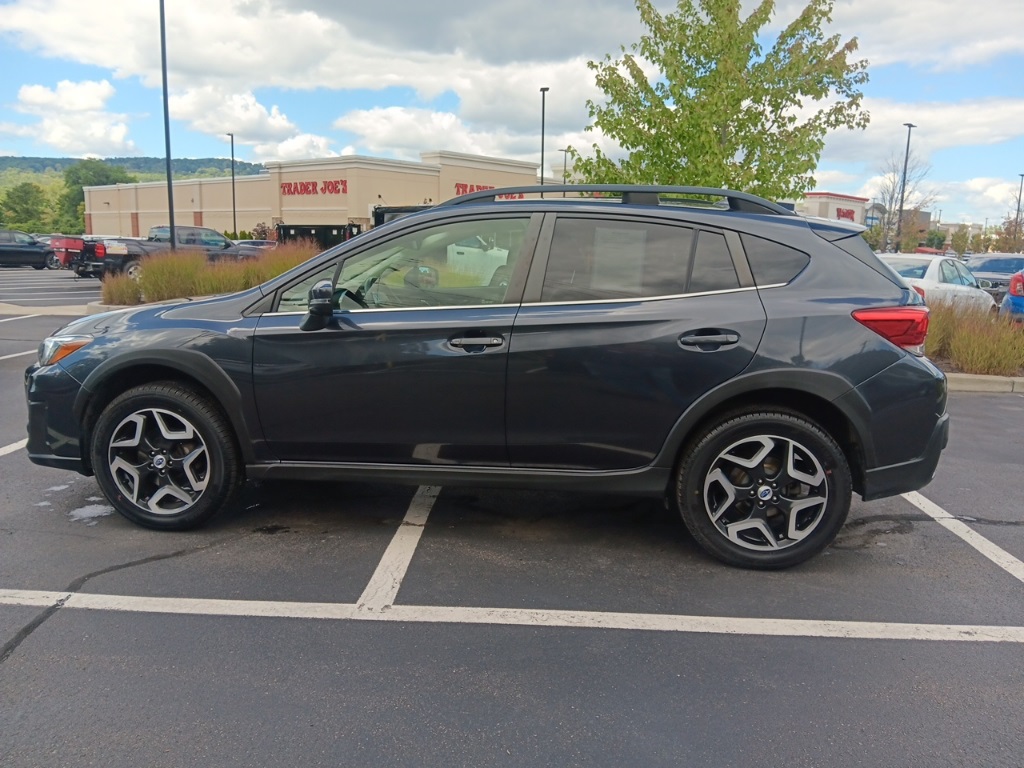 2018 Subaru Crosstrek 2.0i Limited photo 4
