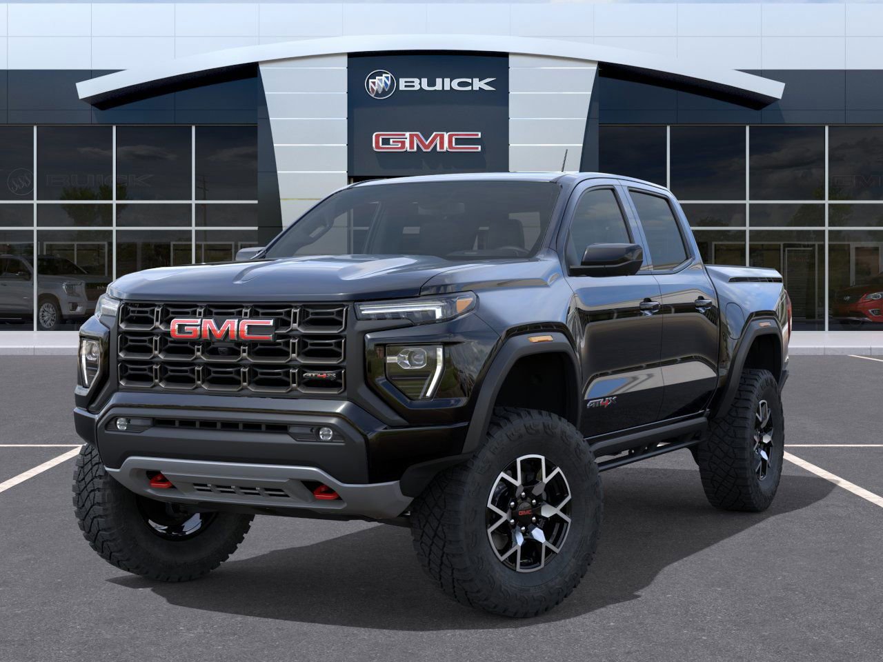 2026 Gmc Canyon AT4X photo 6