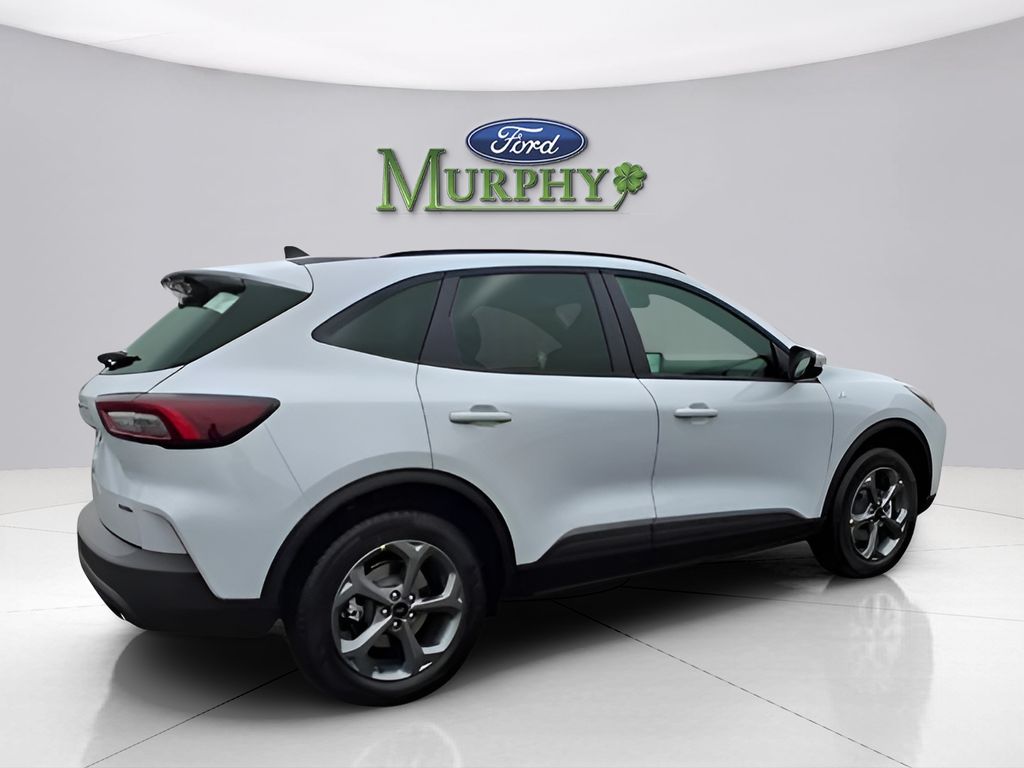 2025 Ford Escape Hybrid ST-Line Select photo 4