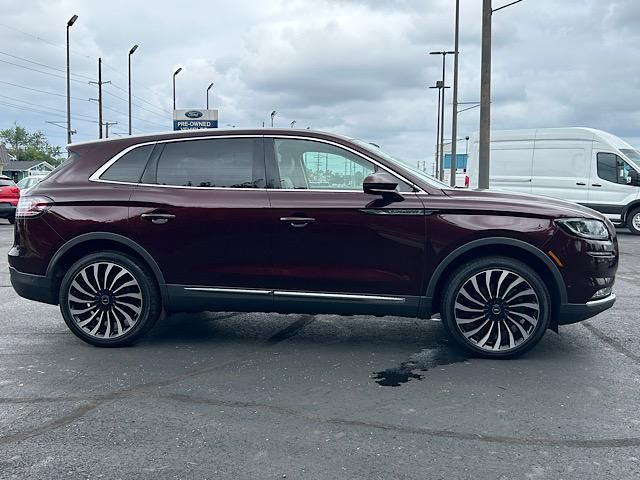 2023 Lincoln Nautilus Black Label photo 4