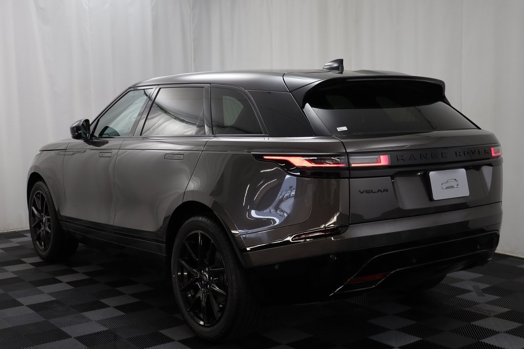 2026 Land Rover Range Rover Velar SE photo 12