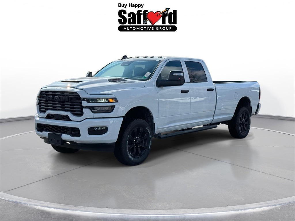 2026 RAM Ram 2500 Pickup Tradesman/Black Express's photo