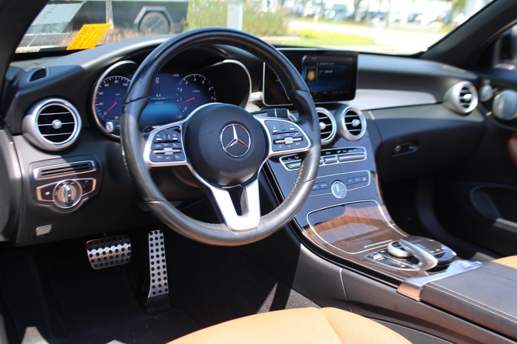2019 Mercedes Benz C 300 4MATIC Cabriolet photo 4