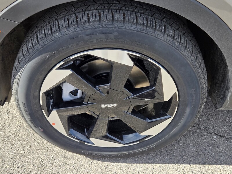 2026 Kia Sorento Hybrid EX photo 4