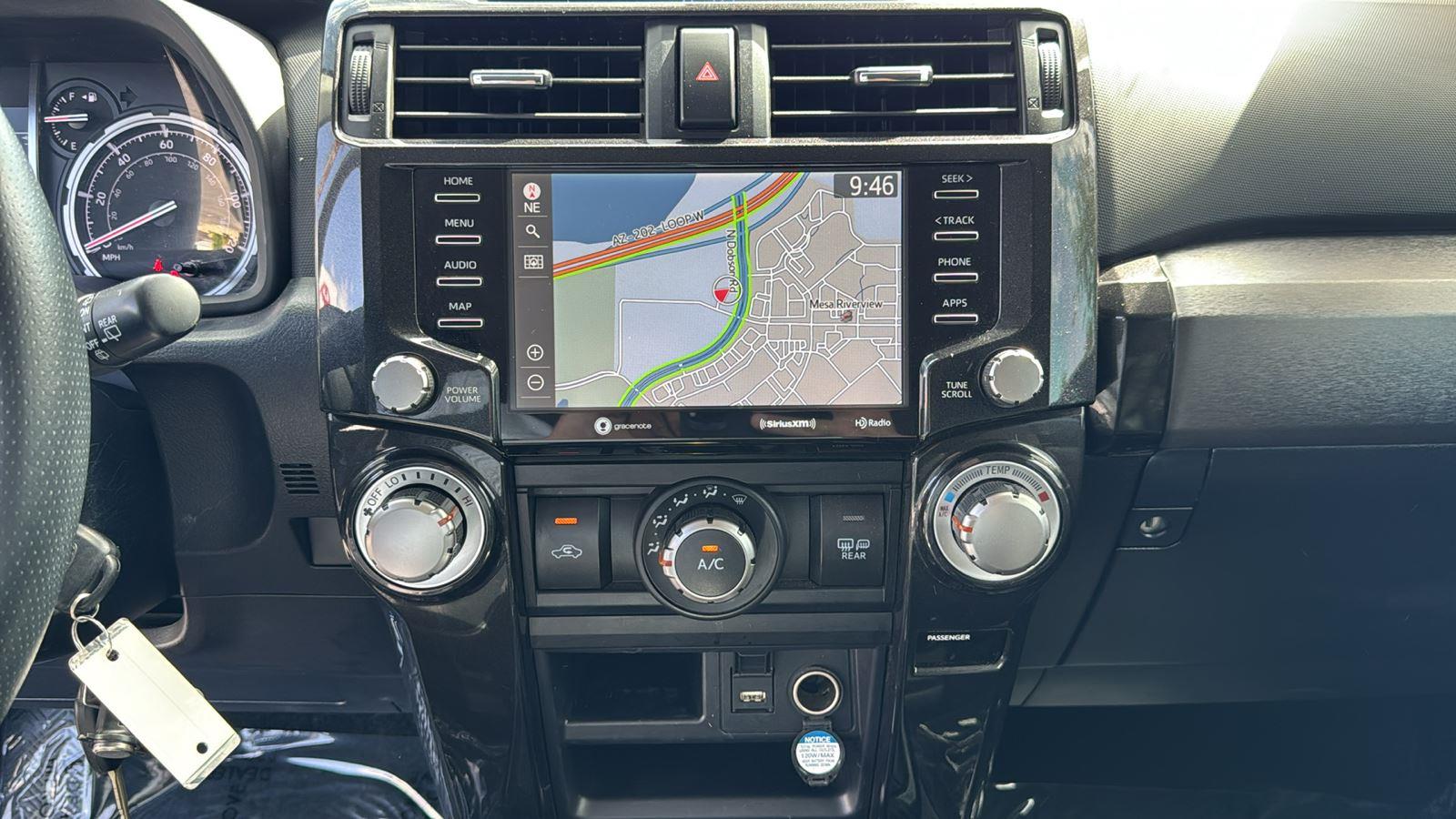 2021 Toyota 4Runner TRD photo 19