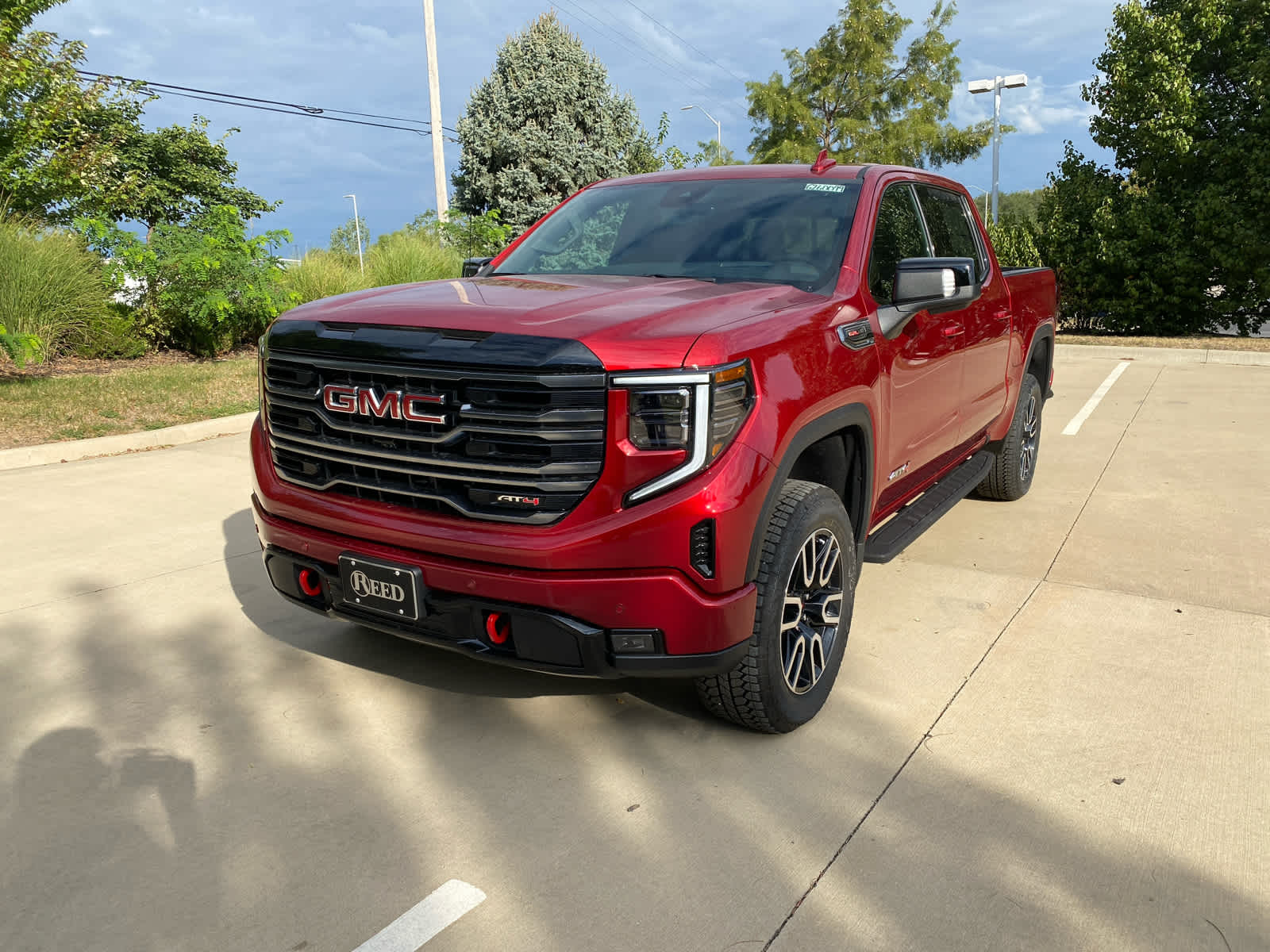 2026 Gmc Sierra 1500 AT4 photo 2