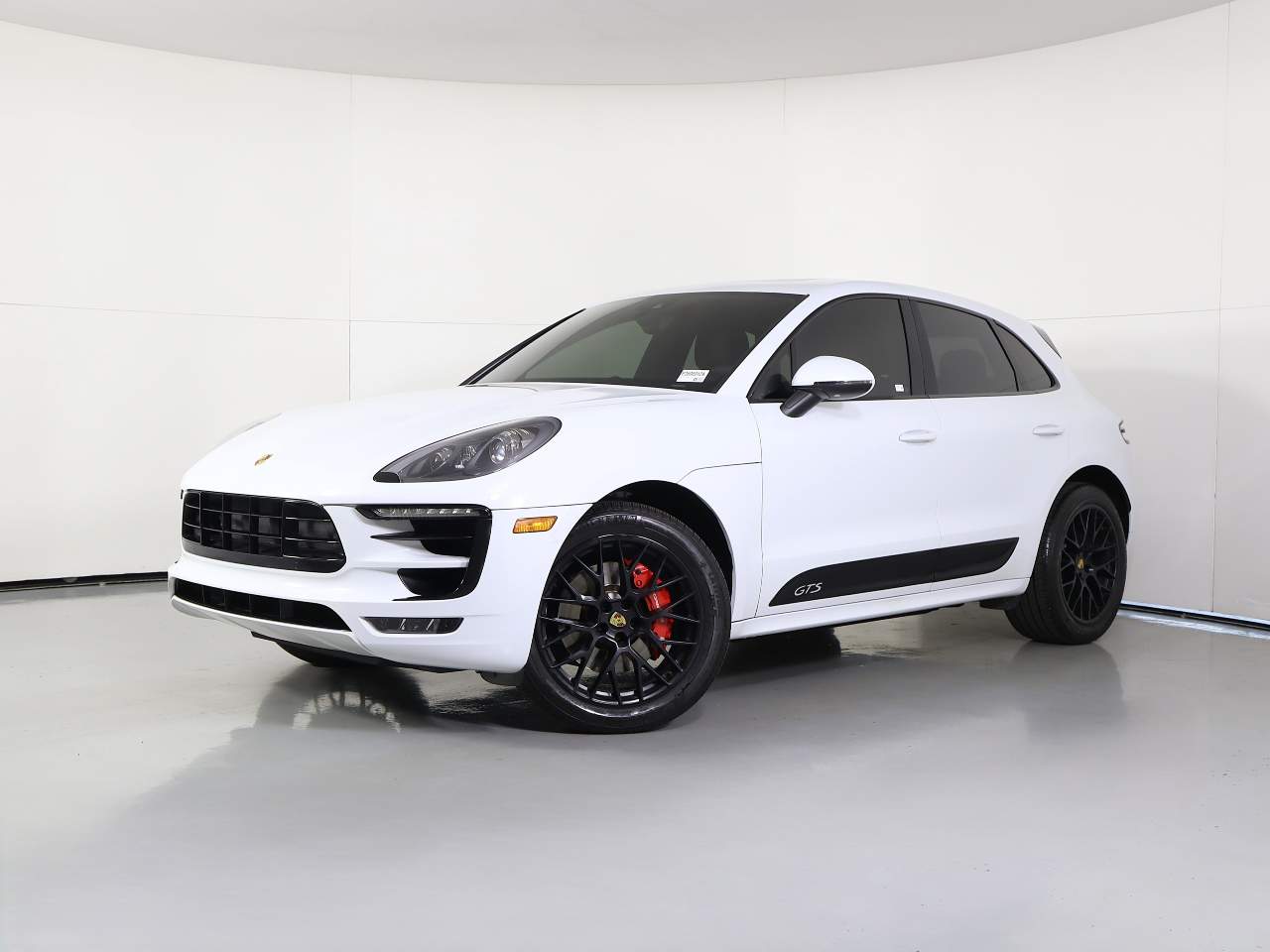 2017 Porsche Macan GTS