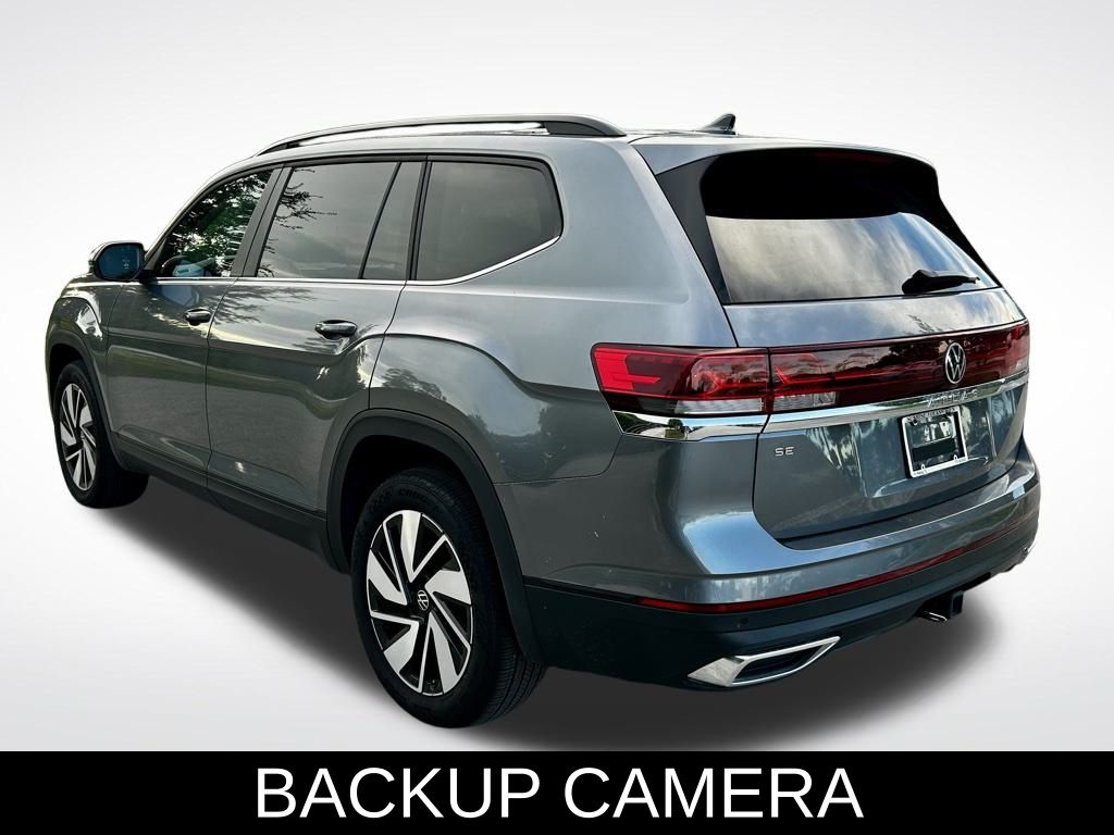 2025 Volkswagen Atlas SE Technology photo 4