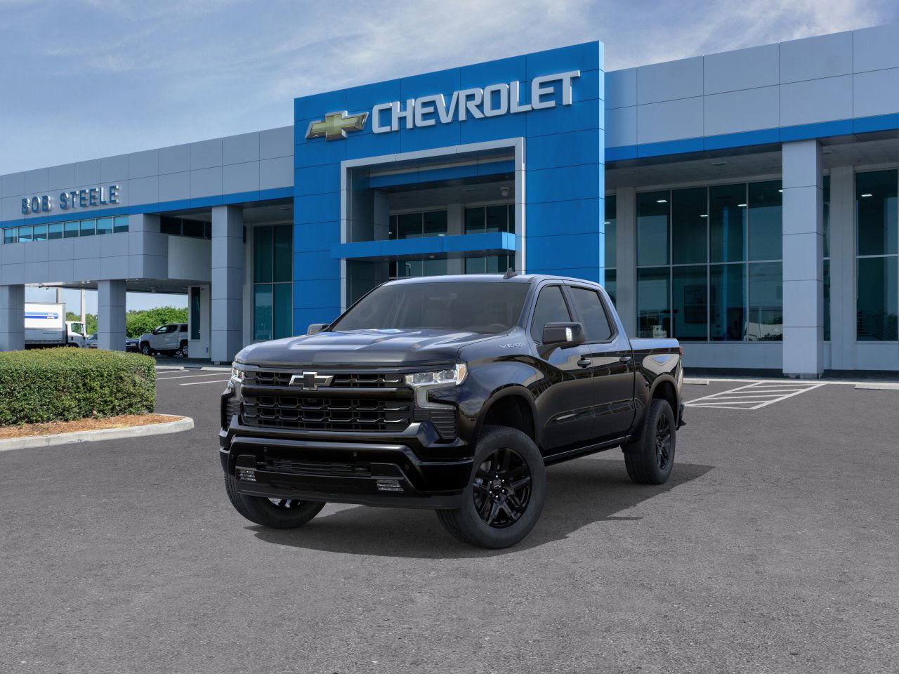 2026 Chevrolet Silverado 1500 RST photo 8