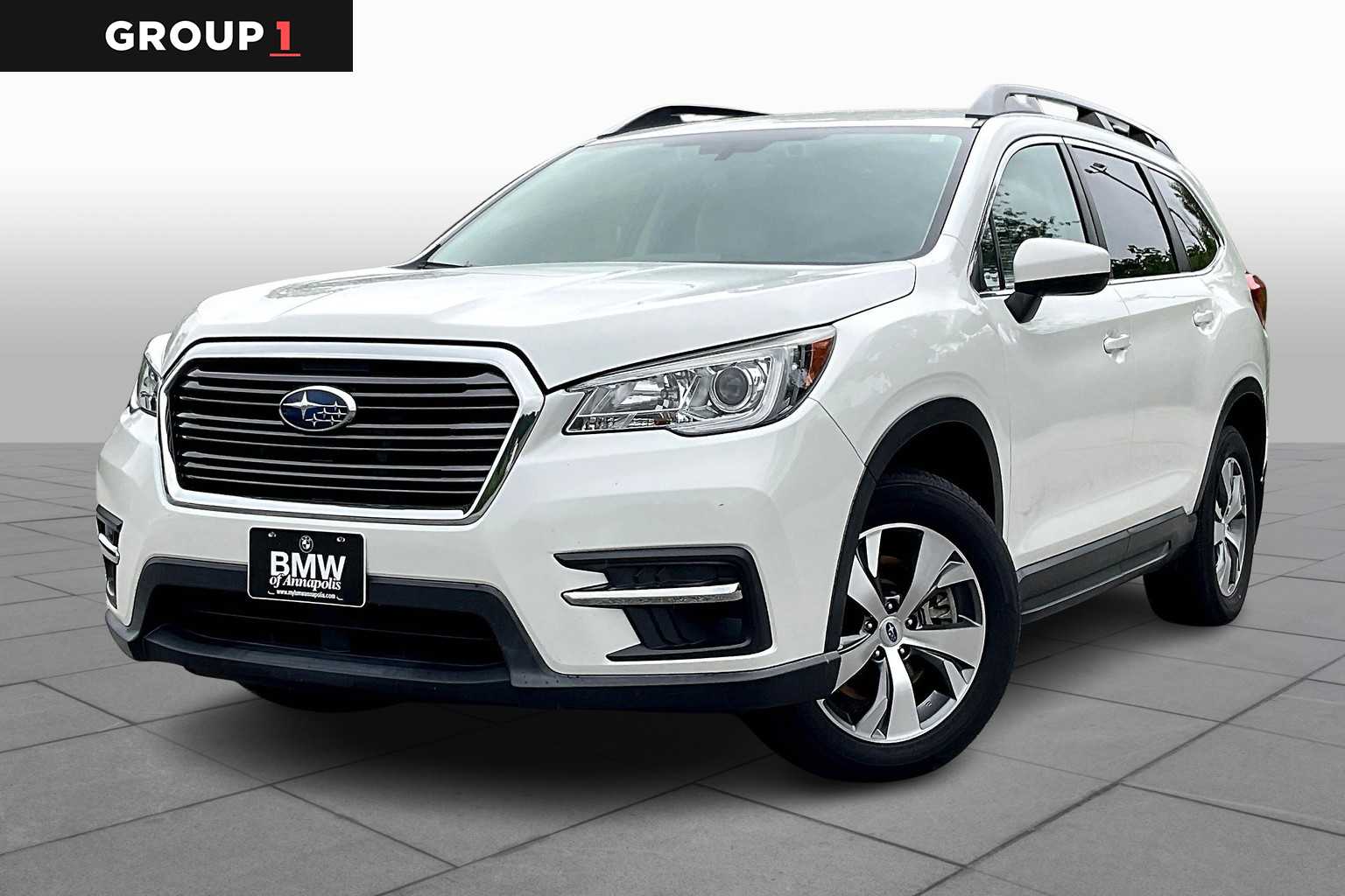 2019 Subaru Ascent