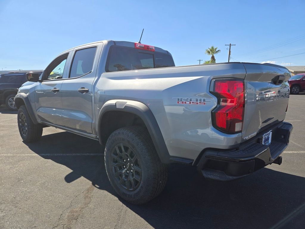 2026 Chevrolet Colorado Trail Boss photo 3
