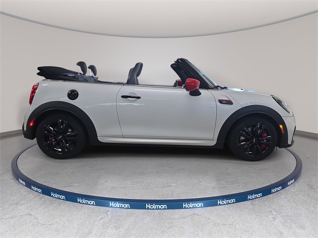 2024 Mini Cooper Convertible John Cooper Works photo 4