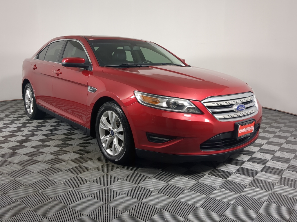2011 Ford Taurus SEL