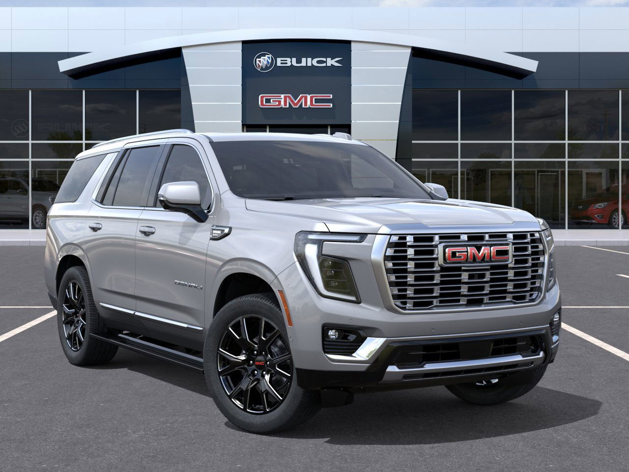 2025 Gmc Yukon Denali photo 6