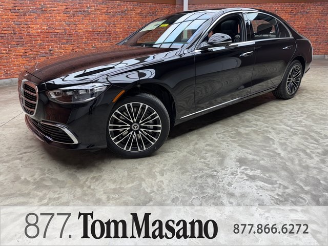 2026 Mercedes-Benz S-Class S 500's photo