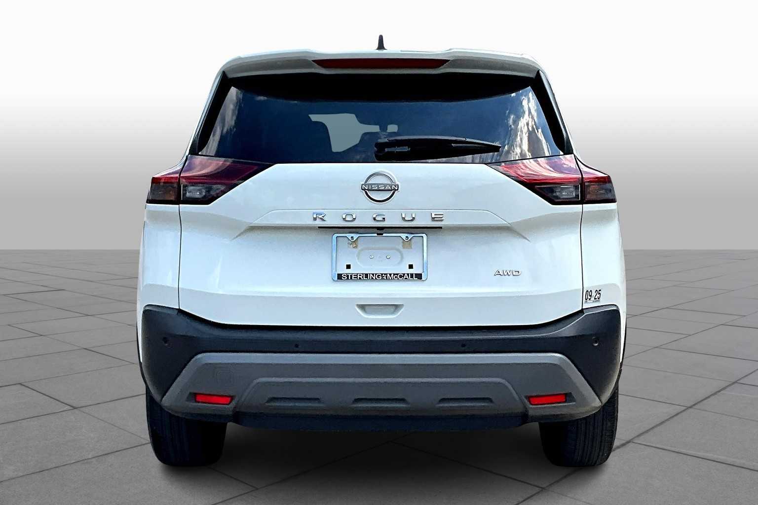 2023 Nissan Rogue S photo 4