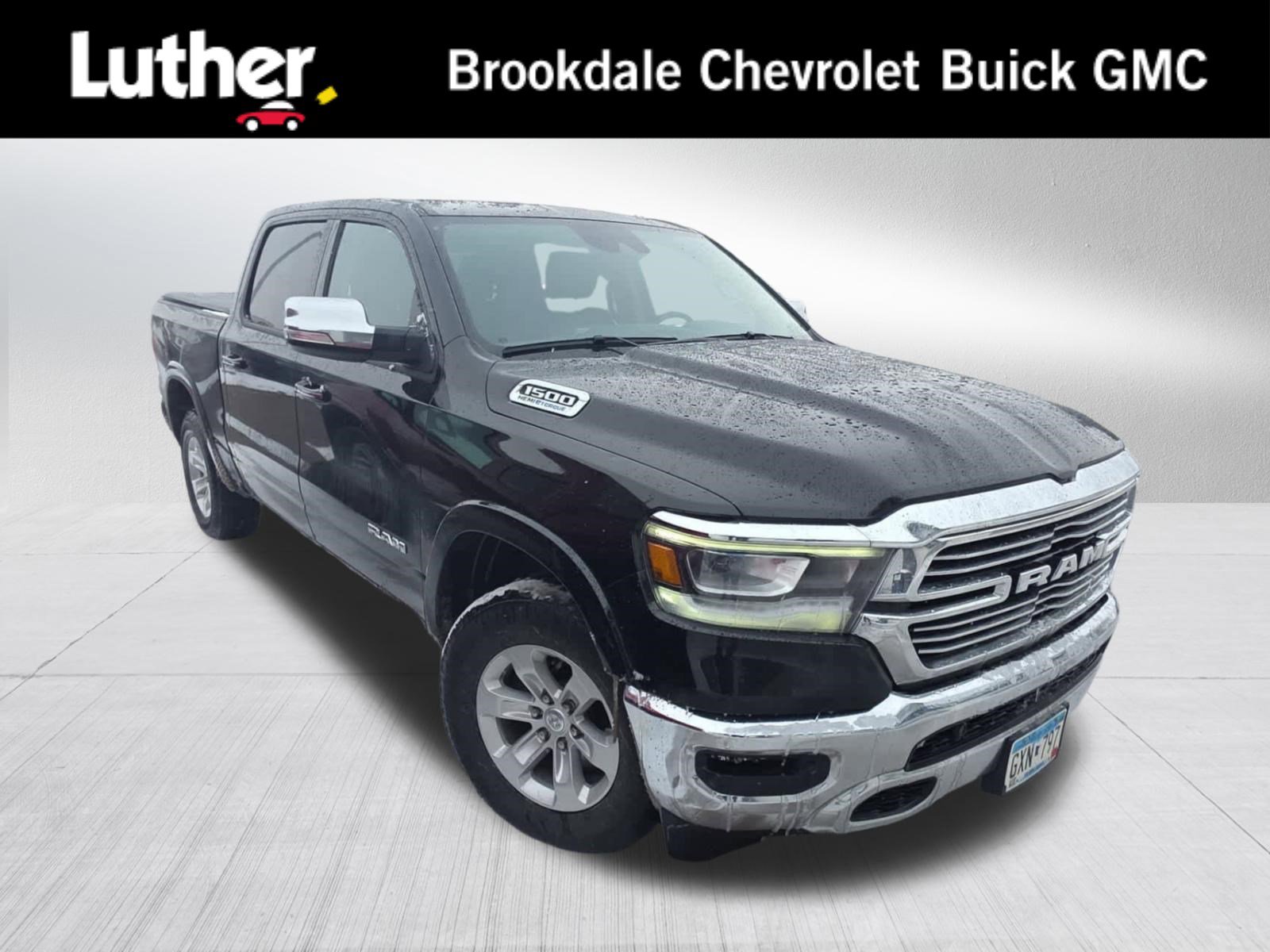 2021 RAM Ram 1500 Pickup Laramie's photo