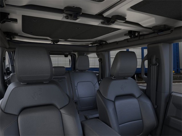 2025 Ford Bronco Badlands photo 11