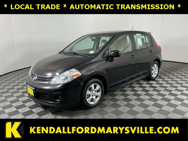 2011 Nissan Versa SL