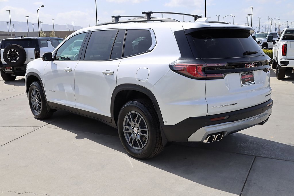 2025 Gmc Acadia Elevation photo 4