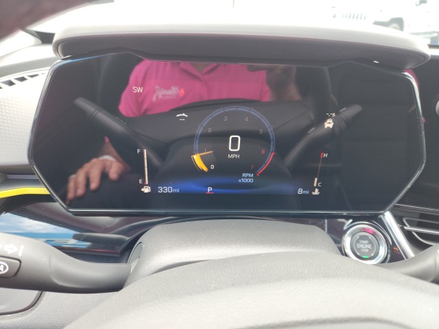 2025 Chevrolet Trax ACTIV photo 18