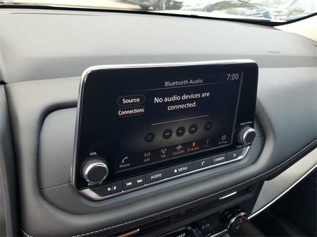 2026 Nissan Rogue SV photo 11