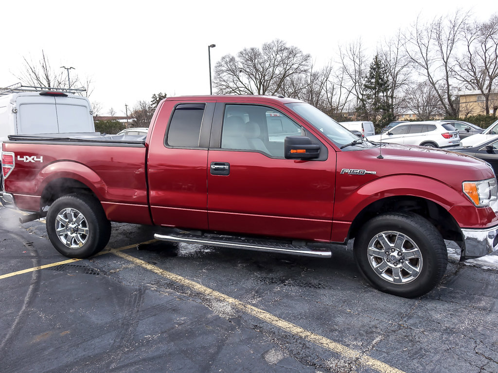 2013 FORD F-150 - Image 8