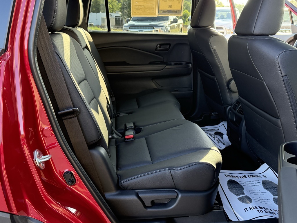 2022 Honda Passport EX-L photo 32