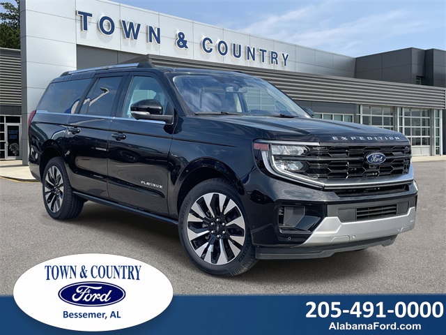 2025 Ford Expedition Platinum's photo