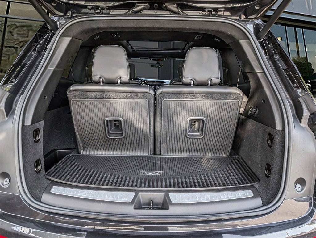 2022 Cadillac XT6 Sport photo 17
