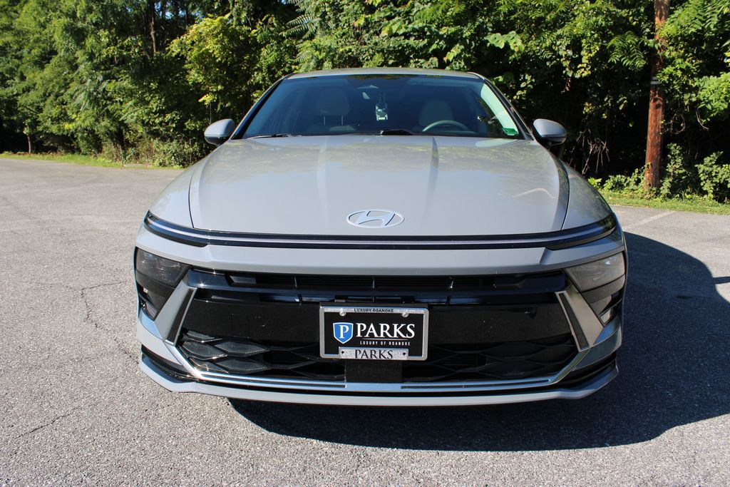2024 Hyundai Sonata SEL photo 4