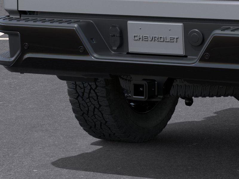 2026 Chevrolet Silverado 2500HD Custom photo 14