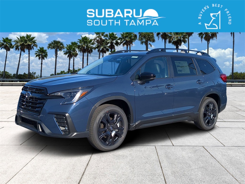 2025 Subaru Ascent Onyx Edition-Touring's photo