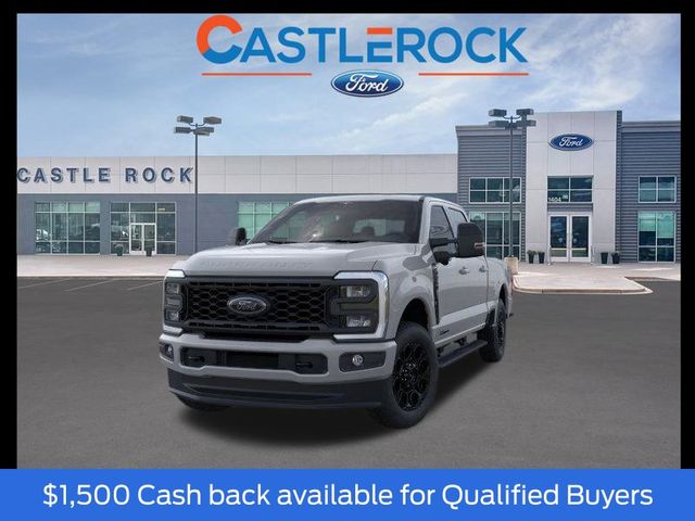 2025 Ford F-250 XLT photo 2