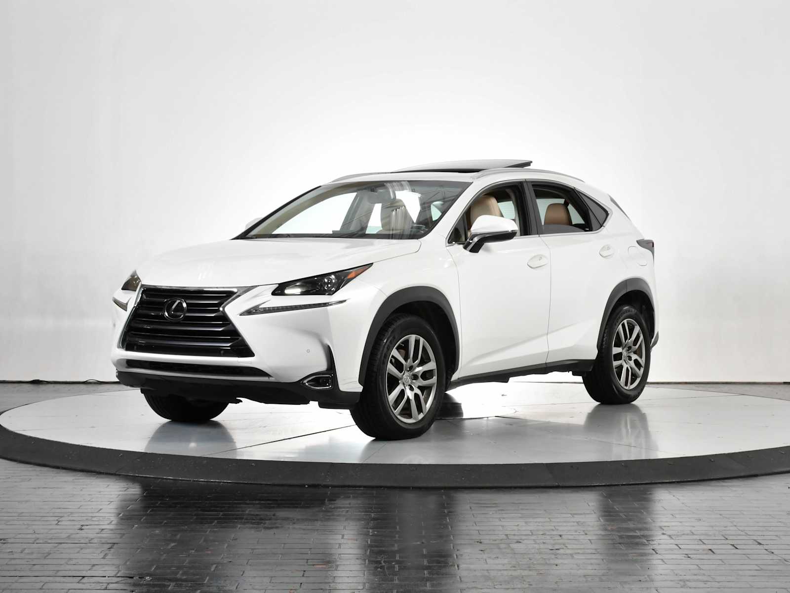 2016 Lexus NX