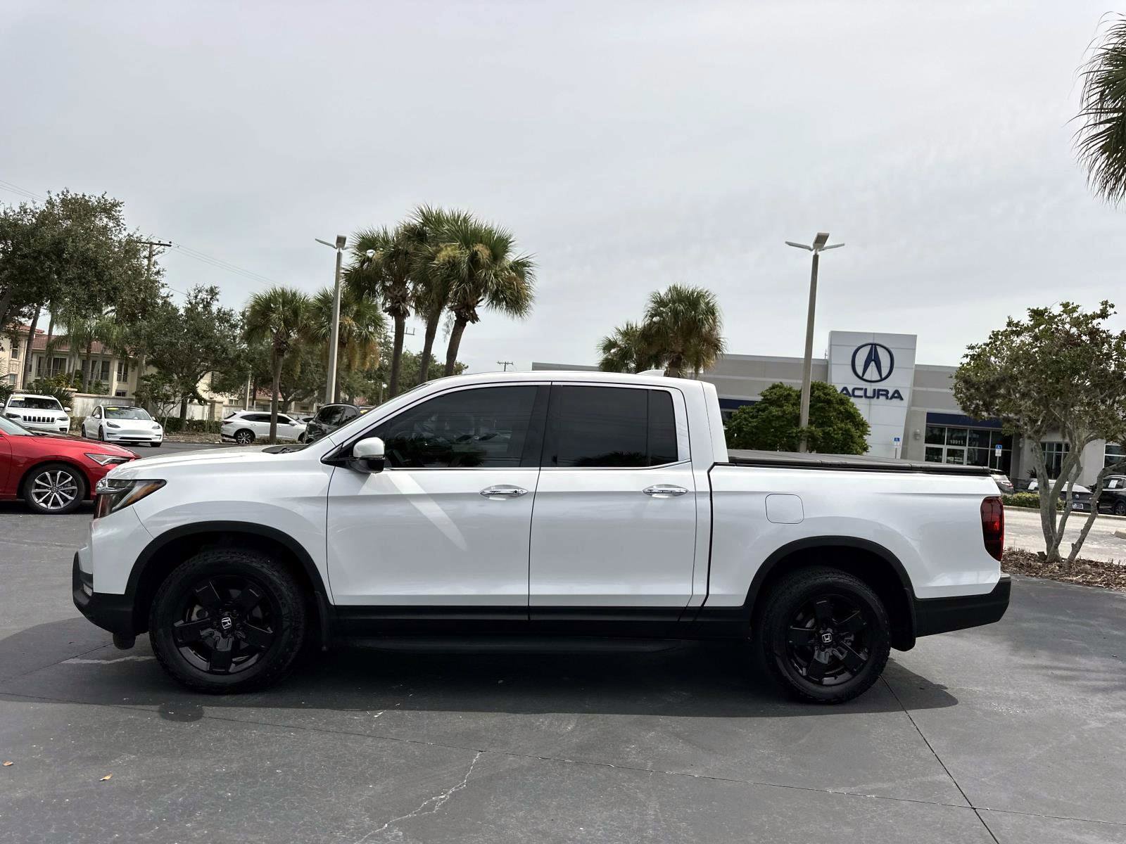 2023 Honda Ridgeline RTL-E photo 6