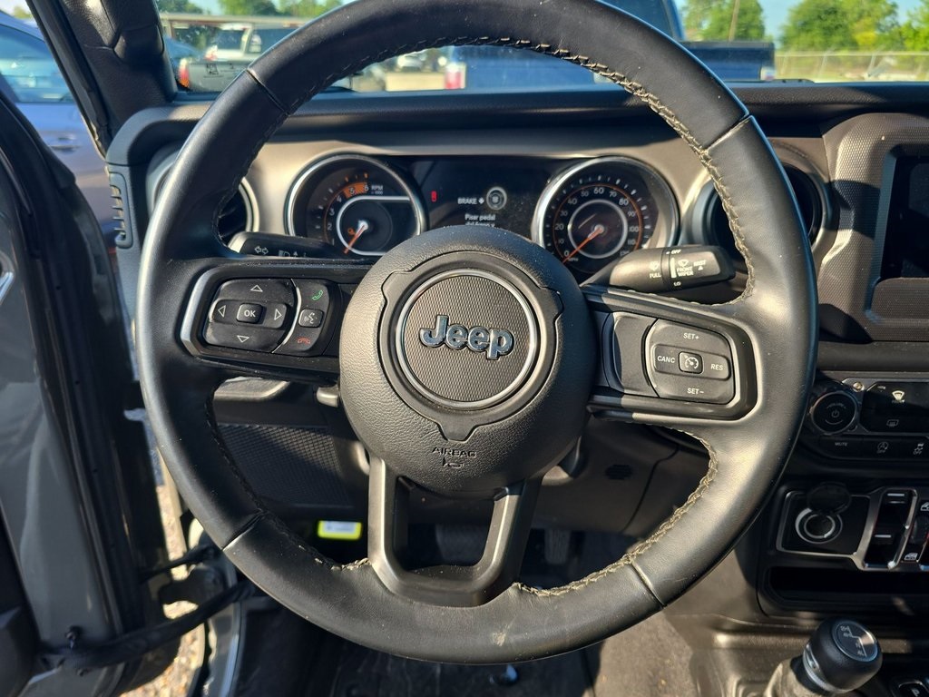 2021 Jeep Gladiator Willys photo 5