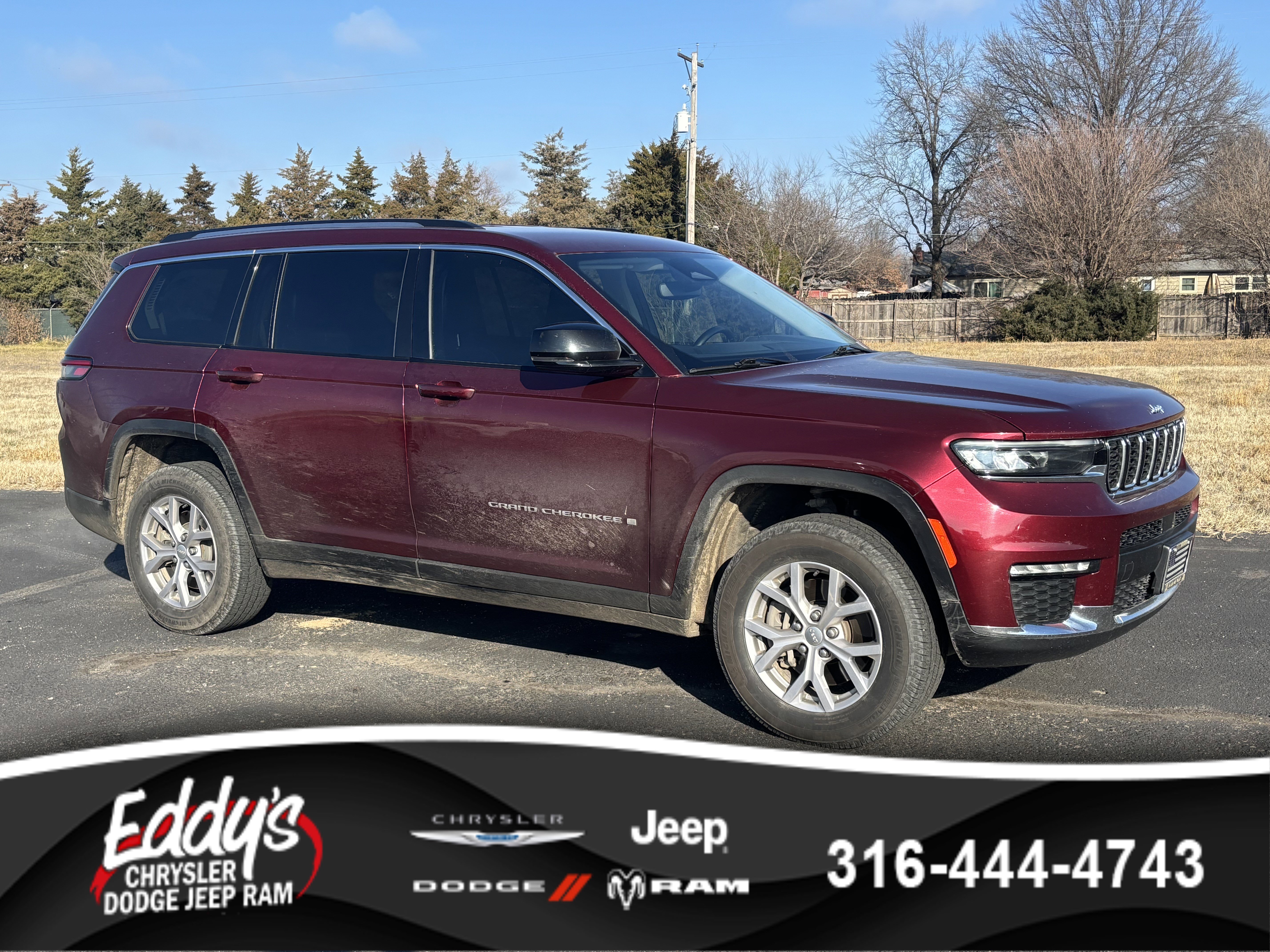 2022 Jeep Grand Cherokee L Limited's photo