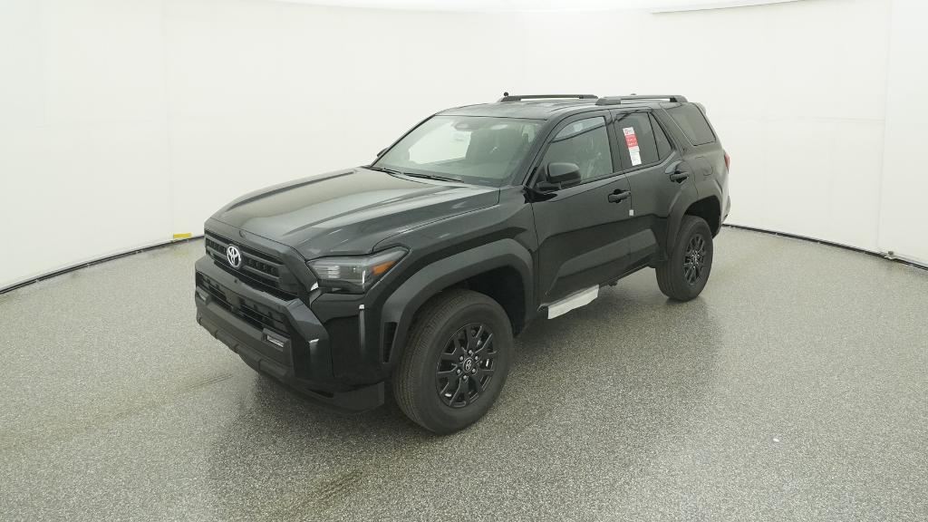 2026 Toyota 4Runner SR5's photo