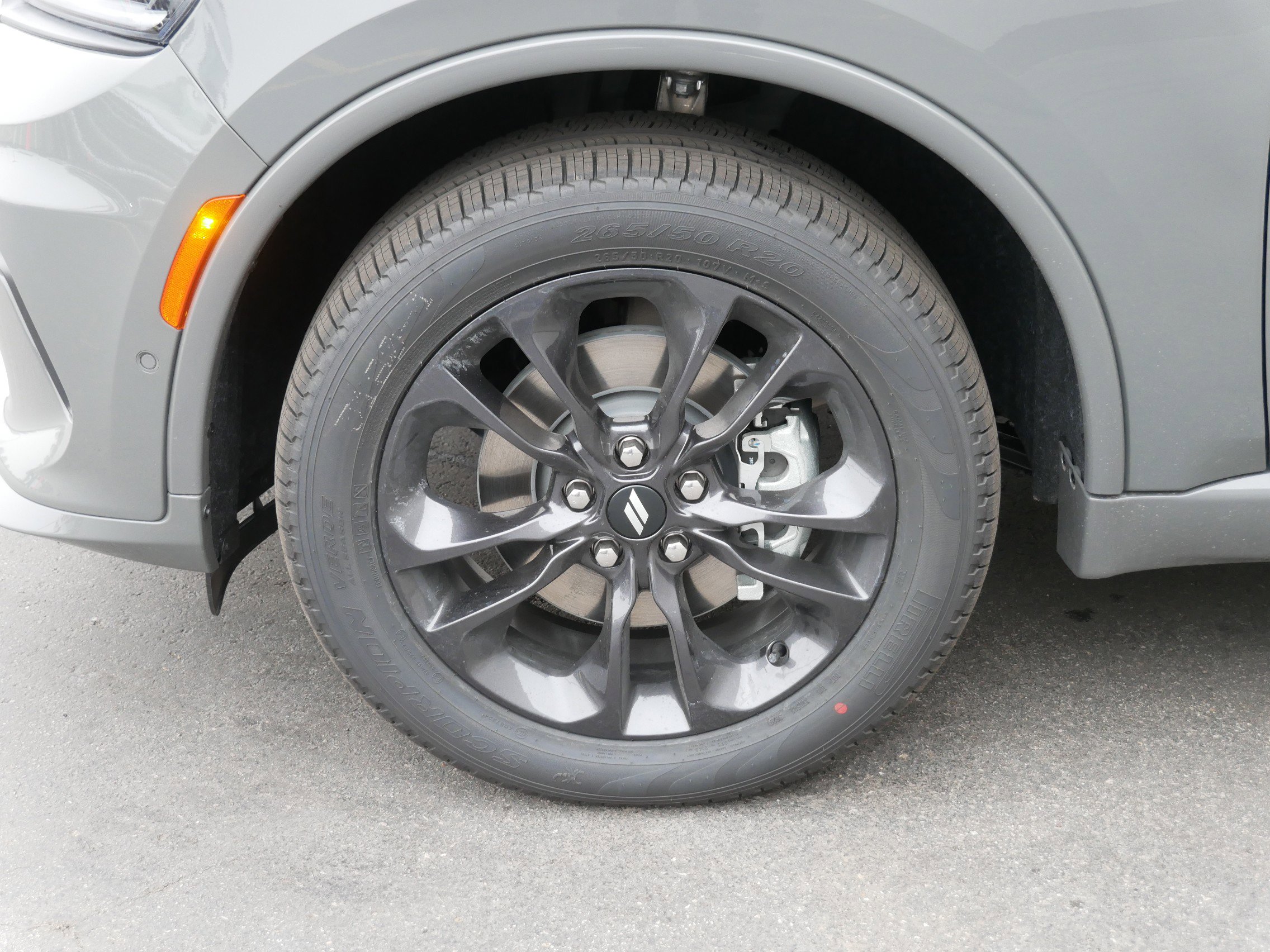 2026 Dodge Durango GT Plus photo 4