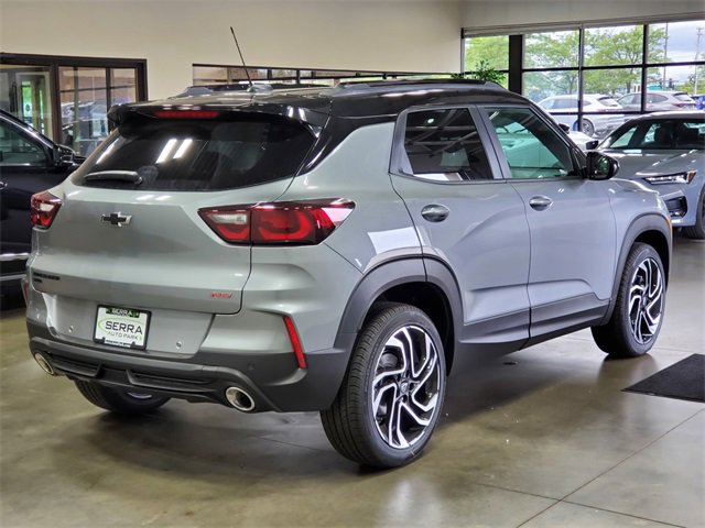 2026 Chevrolet Trailblazer RS photo 3