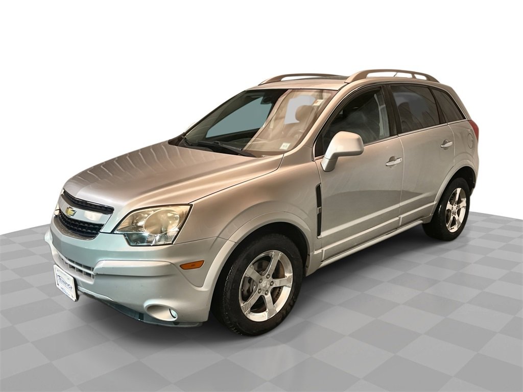 2014 Chevrolet Captiva Sport LT's photo