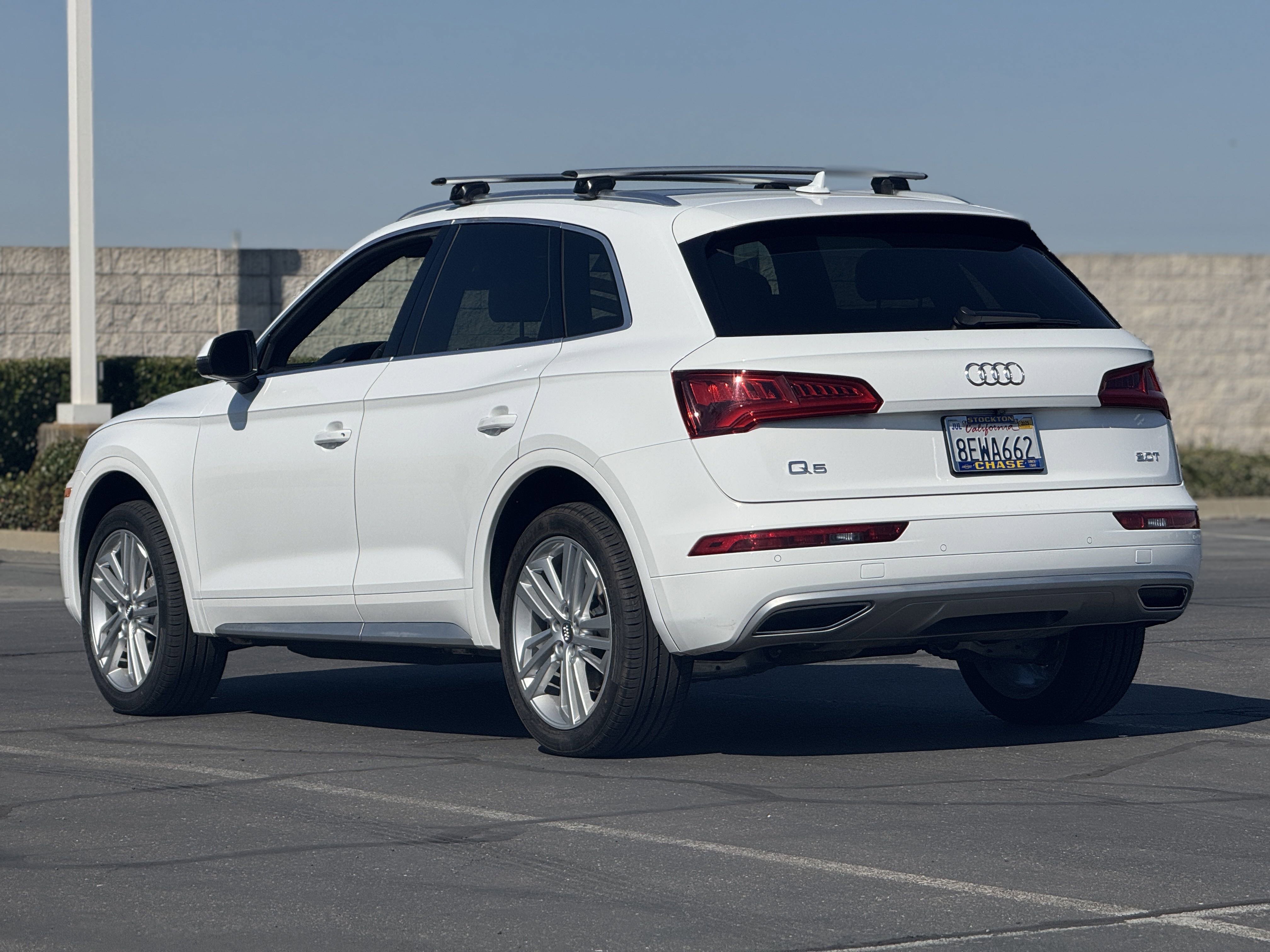 2018 Audi Q5 2.0T Premium photo 3