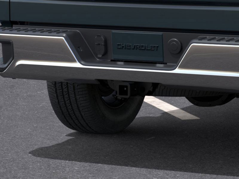 2026 Chevrolet Silverado 1500 LT photo 13