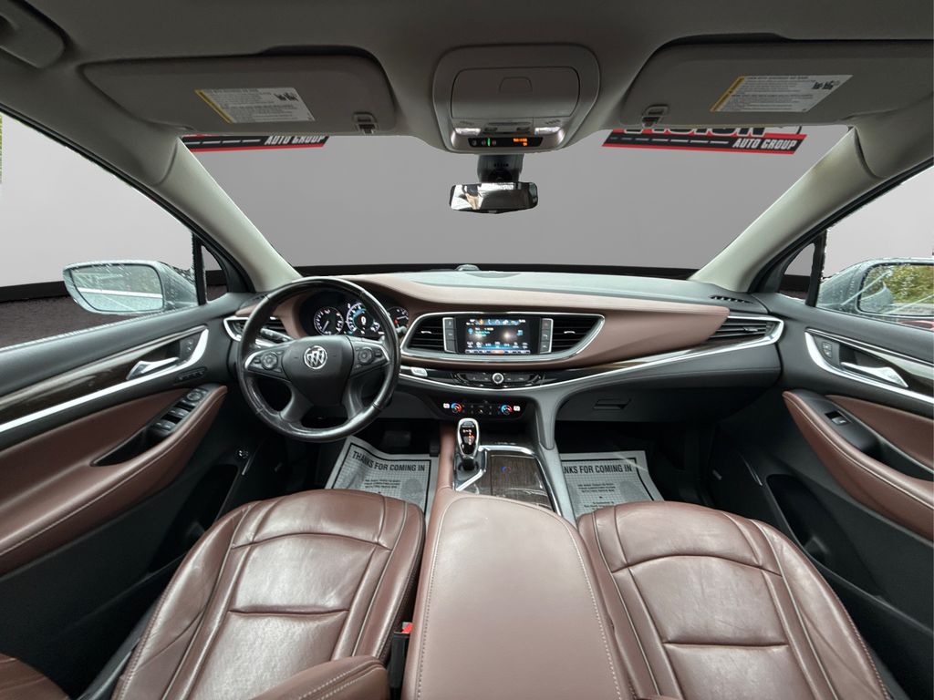 2018 Buick Enclave Avenir photo 28