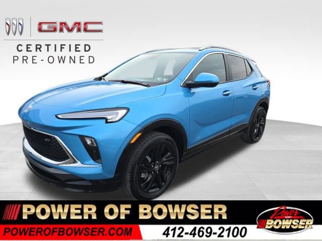 2026 Buick Encore GX Sport Touring's photo