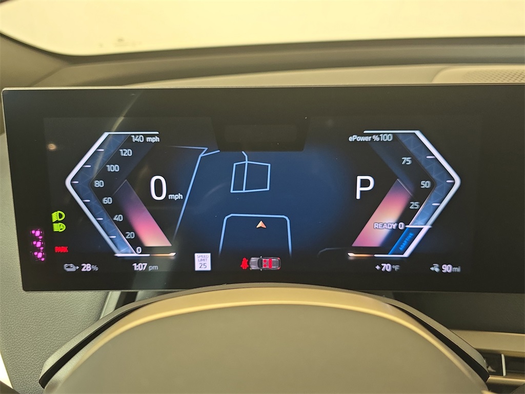 2025 Bmw iX photo 19