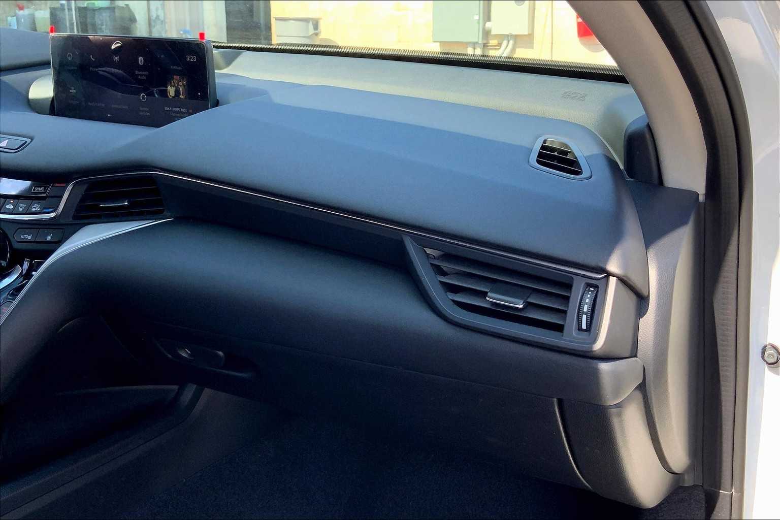 2022 Acura TLX Technology photo 17